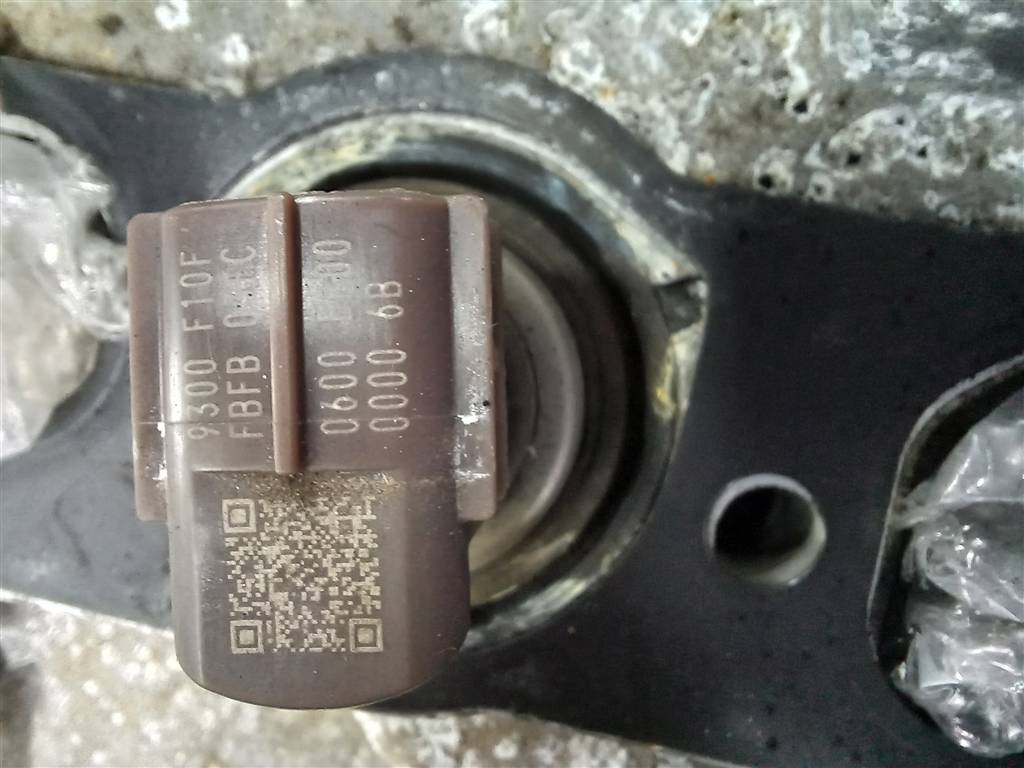 форсунка топливная MITSUBISHI L200  2.5 DI-D 4WD MT (178 л.с.)L200  IV (2006—2014) Пикап 1465A367, 15469 рублей, Москва