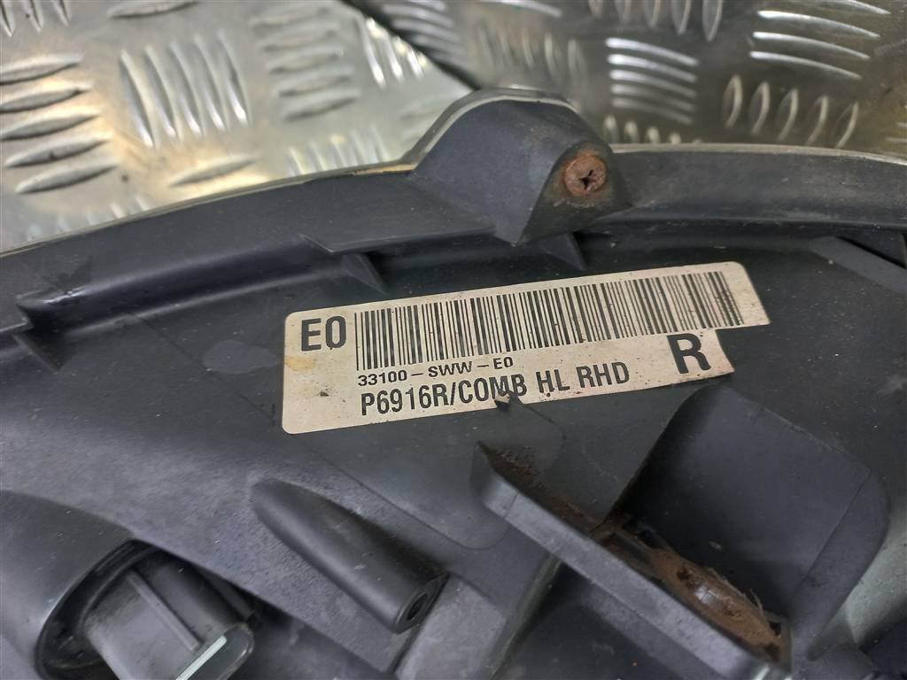 фара HONDA CR-V  33100SWWE0, 11790 рублей, Москва