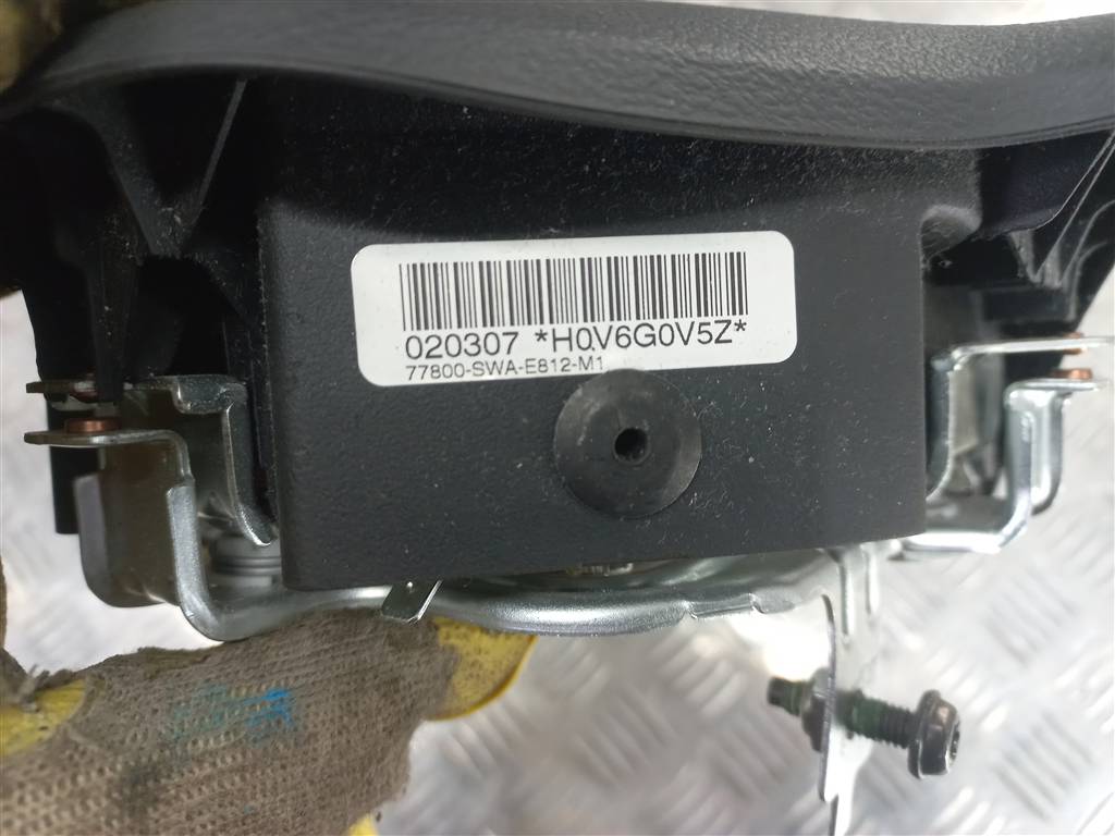 подушка безопасности водителя HONDA CR-V  77810SWAE81ZA, 12819 рублей, Москва