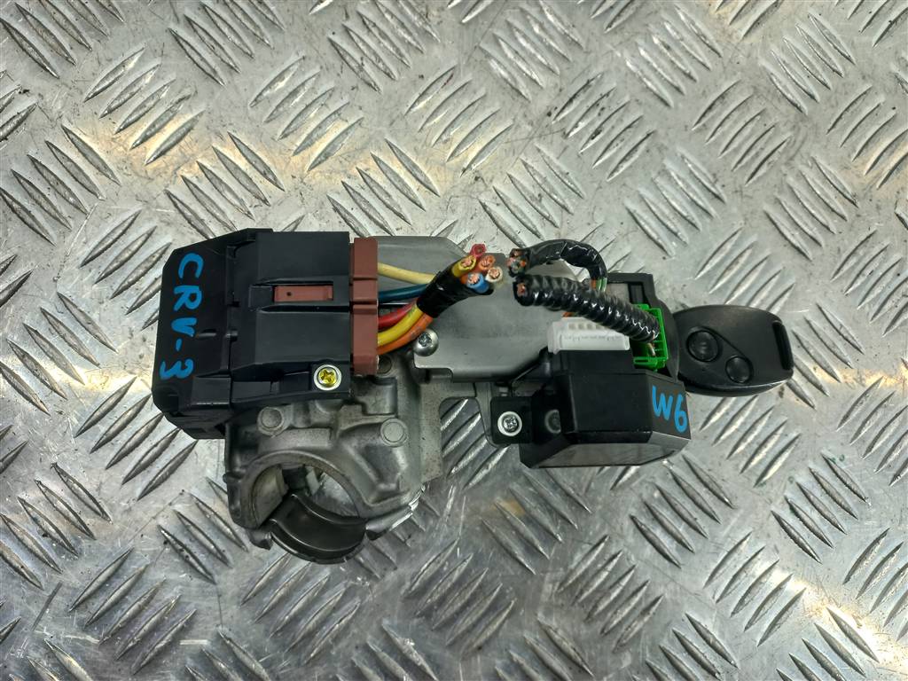 замок зажигания HONDA CR-V  06350SWWE02, 12590 рублей, Москва