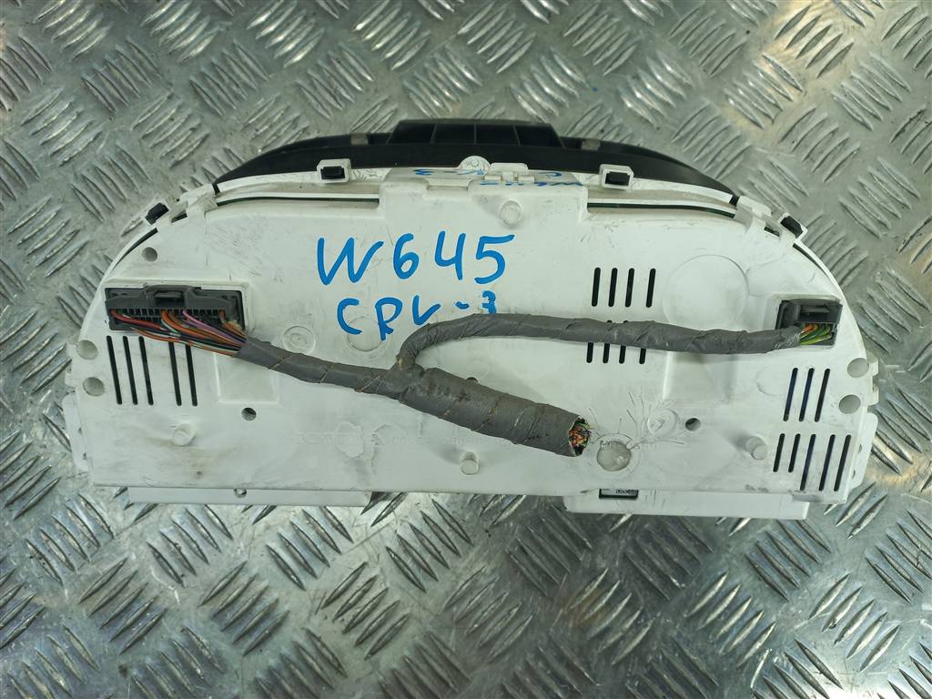 панель приборов HONDA CR-V  78100SWWE412, 6380 рублей, Москва