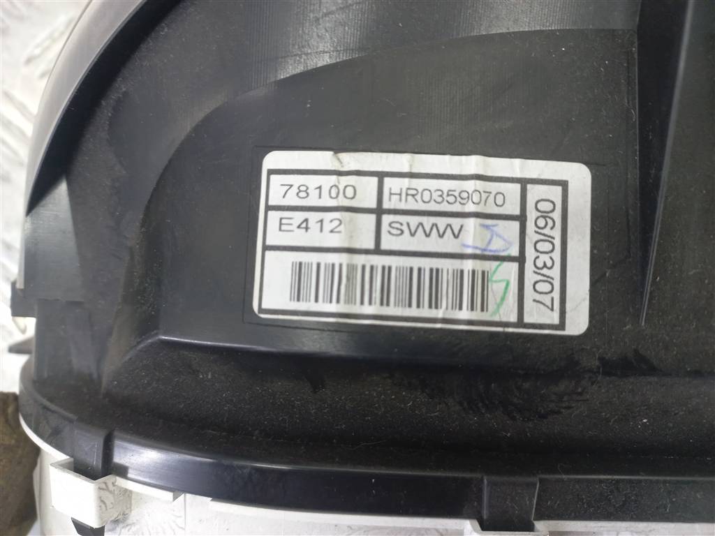 панель приборов HONDA CR-V  78100SWWE412, 6380 рублей, Москва