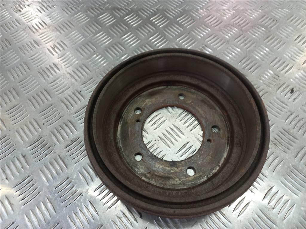 диск тормозной SUZUKI JIMNY 1.3 4WD MT (86 л.с.)Jimny  III рестайлинг (2005—2012) Внедорожник 4351165D00, 860 рублей, Москва