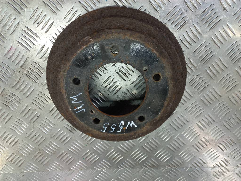 диск тормозной SUZUKI JIMNY 1.3 4WD MT (86 л.с.)Jimny  III рестайлинг (2005—2012) Внедорожник 4351165D00, 860 рублей, Москва