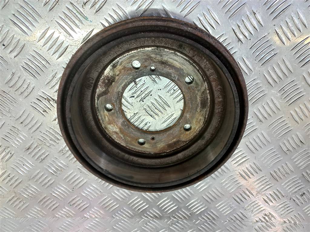 диск тормозной SUZUKI JIMNY 1.3 4WD MT (86 л.с.)Jimny  III рестайлинг (2005—2012) Внедорожник 4351165D00, 860 рублей, Москва