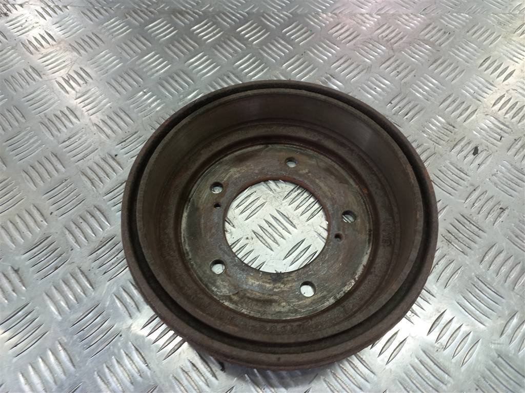 диск тормозной SUZUKI JIMNY 1.3 4WD MT (86 л.с.)Jimny  III рестайлинг (2005—2012) Внедорожник 4351165D00, 860 рублей, Москва