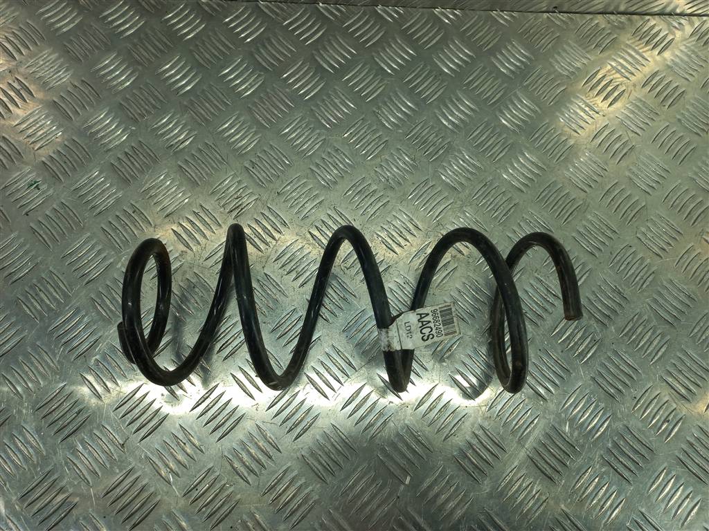 пружина CHEVROLET  SPARK 1.0 MT (67 л.с.)Spark  M300 (2009—2016) Хетчбэк 96682490, 1320 рублей, Москва