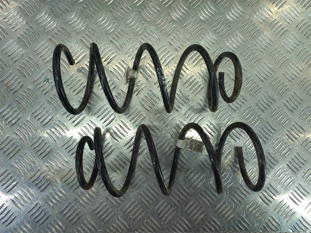 пружина CHEVROLET  SPARK 1.0 MT (67 л.с.)Spark  M300 (2009—2016) Хетчбэк 96682490, 1320 рублей, Москва