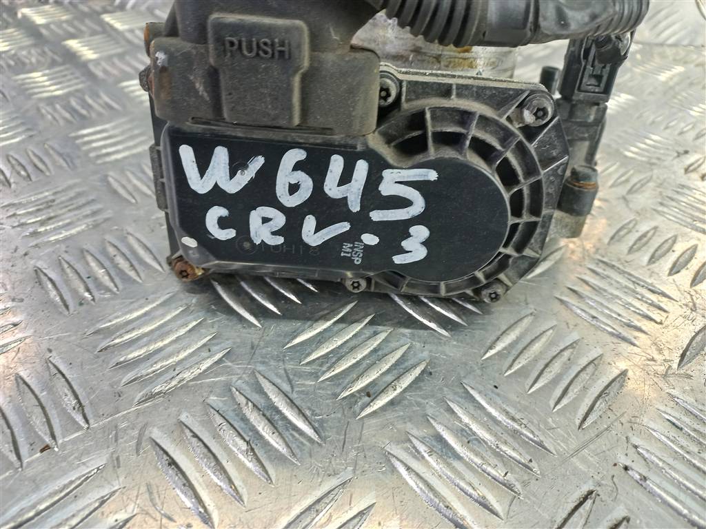 дроссельная заслонка HONDA CR-V  16400RZVG01, 1550 рублей, Москва