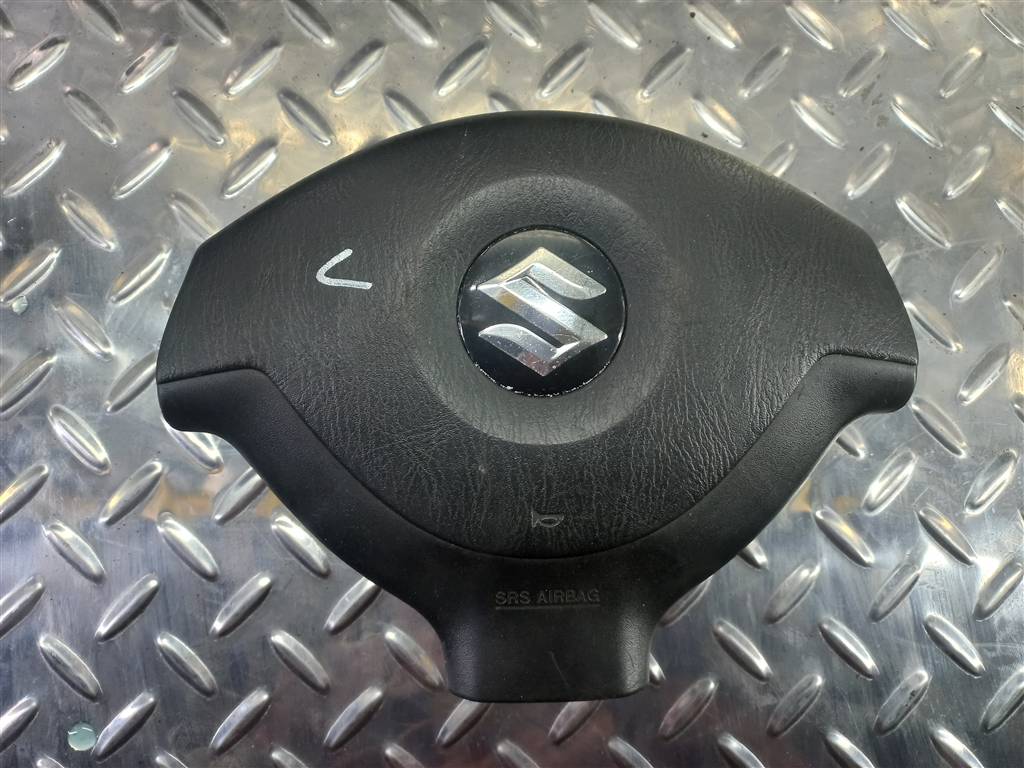 подушка безопасности водителя SUZUKI JIMNY 1.3 AT (85 л.с.)Jimny  III рестайлинг (2005—2012) Внедорожник 4815076j70, 8680 рублей, Москва