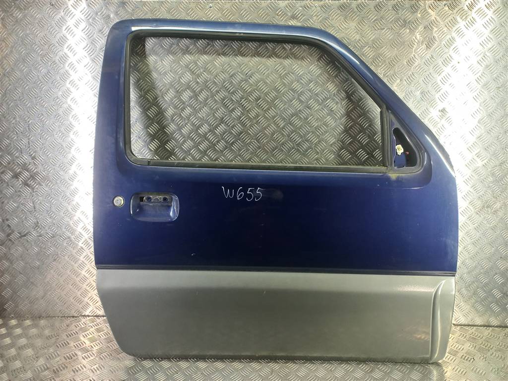 дверь SUZUKI JIMNY 1.3 AT (85 л.с.)Jimny  III рестайлинг (2005—2012) Внедорожник 68001-81A11, 12250 рублей, Москва