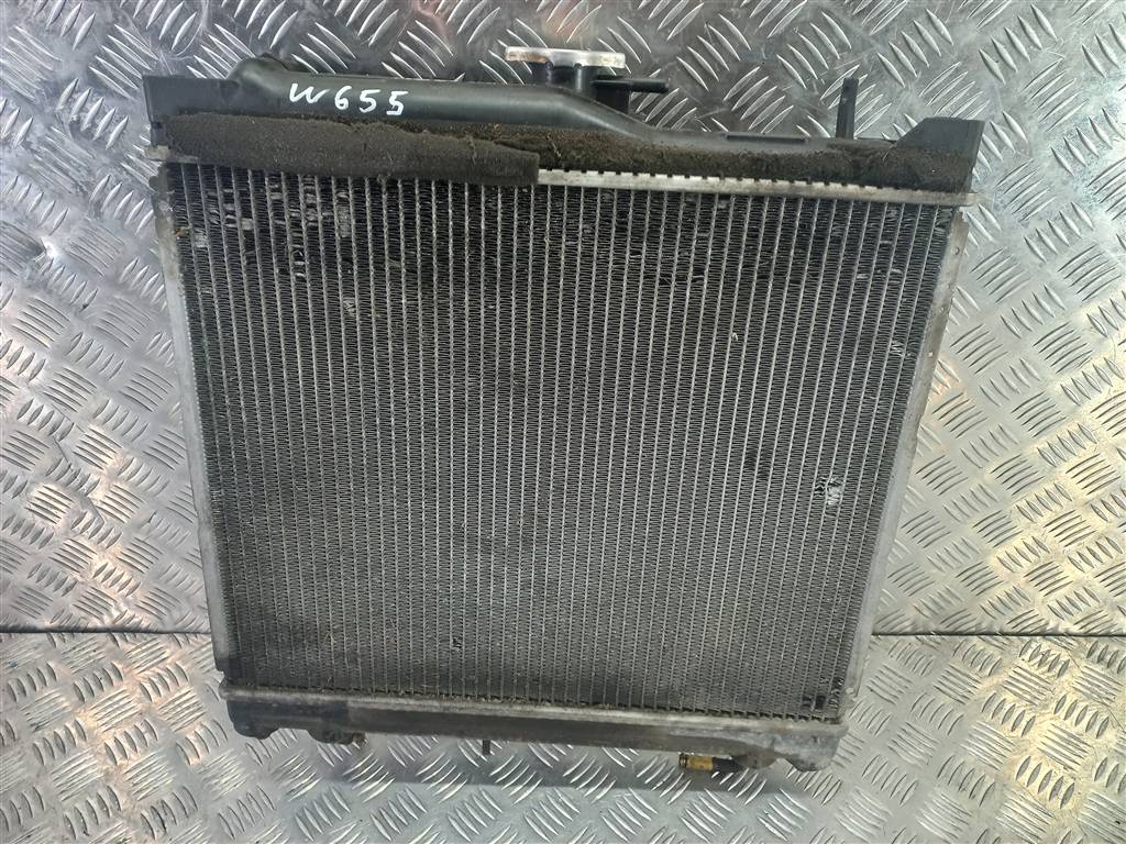 радиатор основной SUZUKI JIMNY 1.3 AT (85 л.с.)Jimny  III рестайлинг (2005—2012) Внедорожник 1770081A11, 10750 рублей, Москва