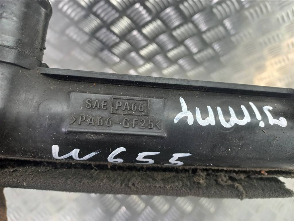 радиатор основной SUZUKI JIMNY 1.3 AT (85 л.с.)Jimny  III рестайлинг (2005—2012) Внедорожник 1770081A11, 10750 рублей, Москва