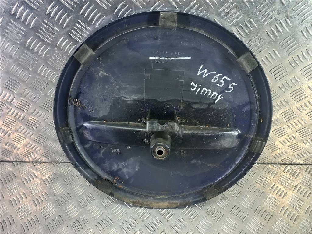 кожух запасного колеса SUZUKI JIMNY 1.3 AT (85 л.с.)Jimny  III рестайлинг (2005—2012) Внедорожник 7282065D80, 4770 рублей, Москва