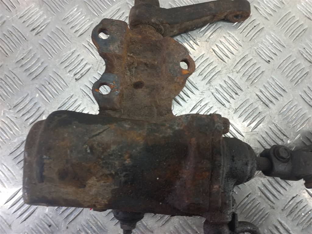 рулевой редуктор SUZUKI JIMNY 1.3 AT (85 л.с.)Jimny  III рестайлинг (2005—2012) Внедорожник 48600-81A2, 10750 рублей, Москва