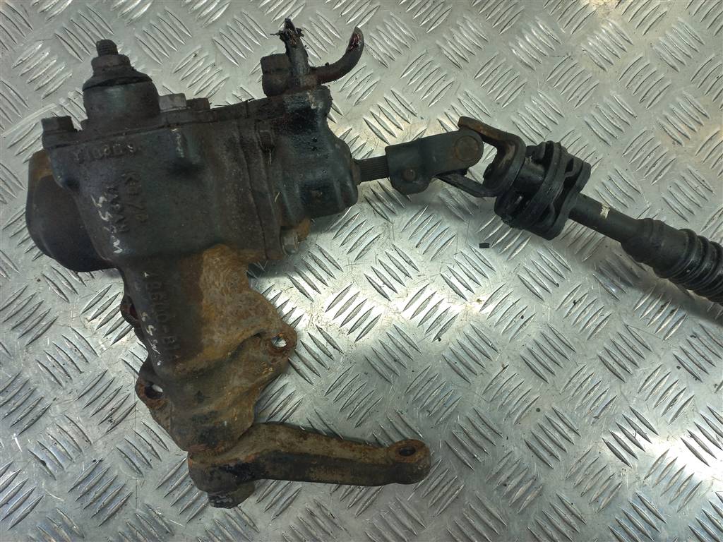 рулевой редуктор SUZUKI JIMNY 1.3 AT (85 л.с.)Jimny  III рестайлинг (2005—2012) Внедорожник 48600-81A2, 10750 рублей, Москва