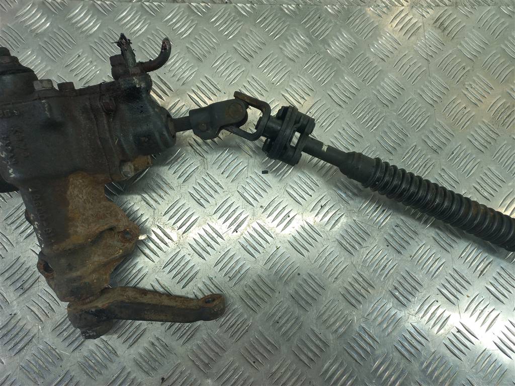 рулевой редуктор SUZUKI JIMNY 1.3 AT (85 л.с.)Jimny  III рестайлинг (2005—2012) Внедорожник 48600-81A2, 10750 рублей, Москва