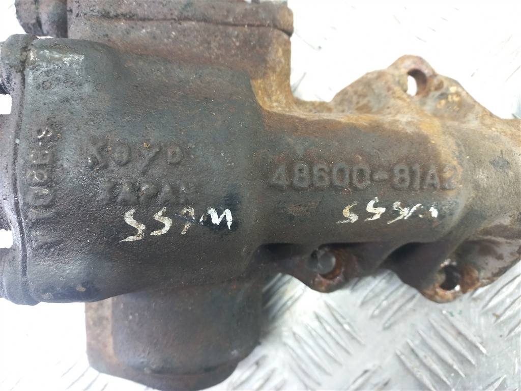 рулевой редуктор SUZUKI JIMNY 1.3 AT (85 л.с.)Jimny  III рестайлинг (2005—2012) Внедорожник 48600-81A2, 10750 рублей, Москва