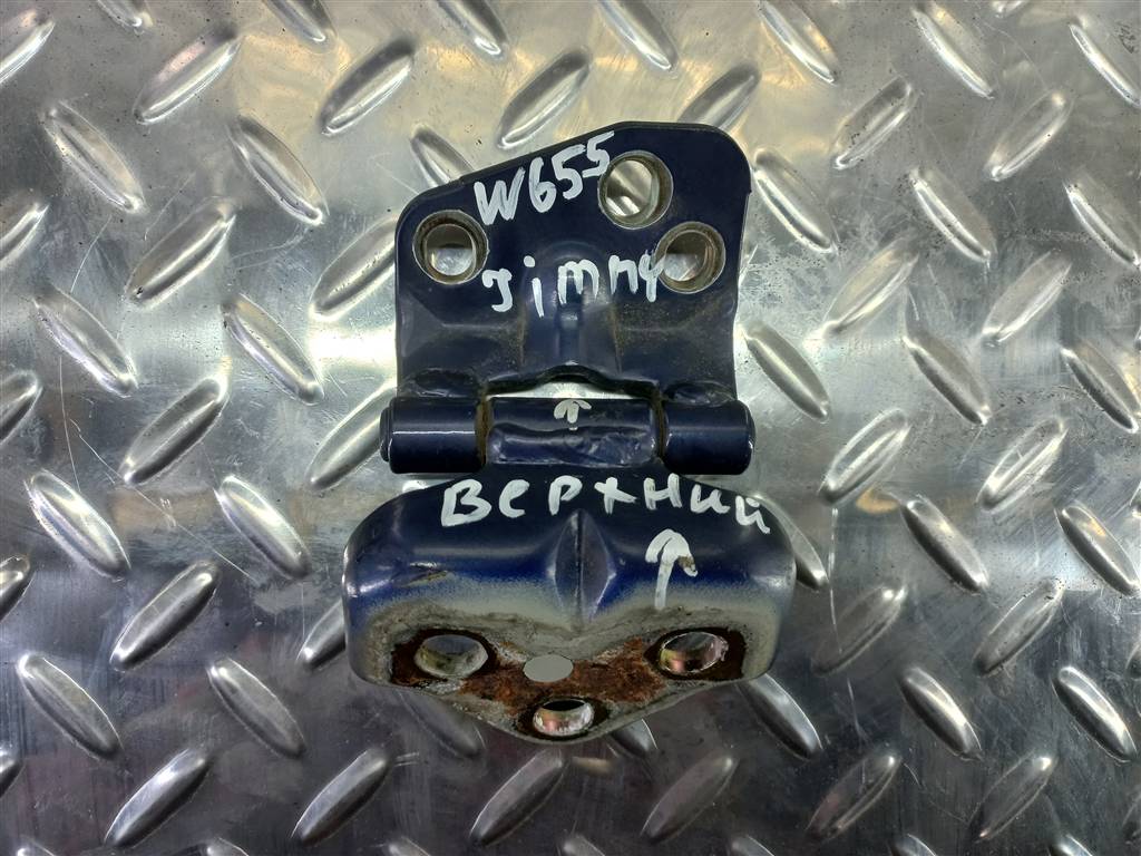 петля крышки багажника SUZUKI JIMNY 1.3 AT (85 л.с.)Jimny  III рестайлинг (2005—2012) Внедорожник 69510-81A01, 5580 рублей, Москва