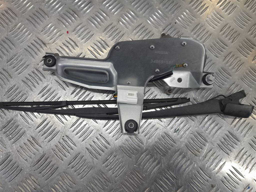 моторчик стеклоочистителя NISSAN MURANO  34969-581, 5460 рублей, Москва