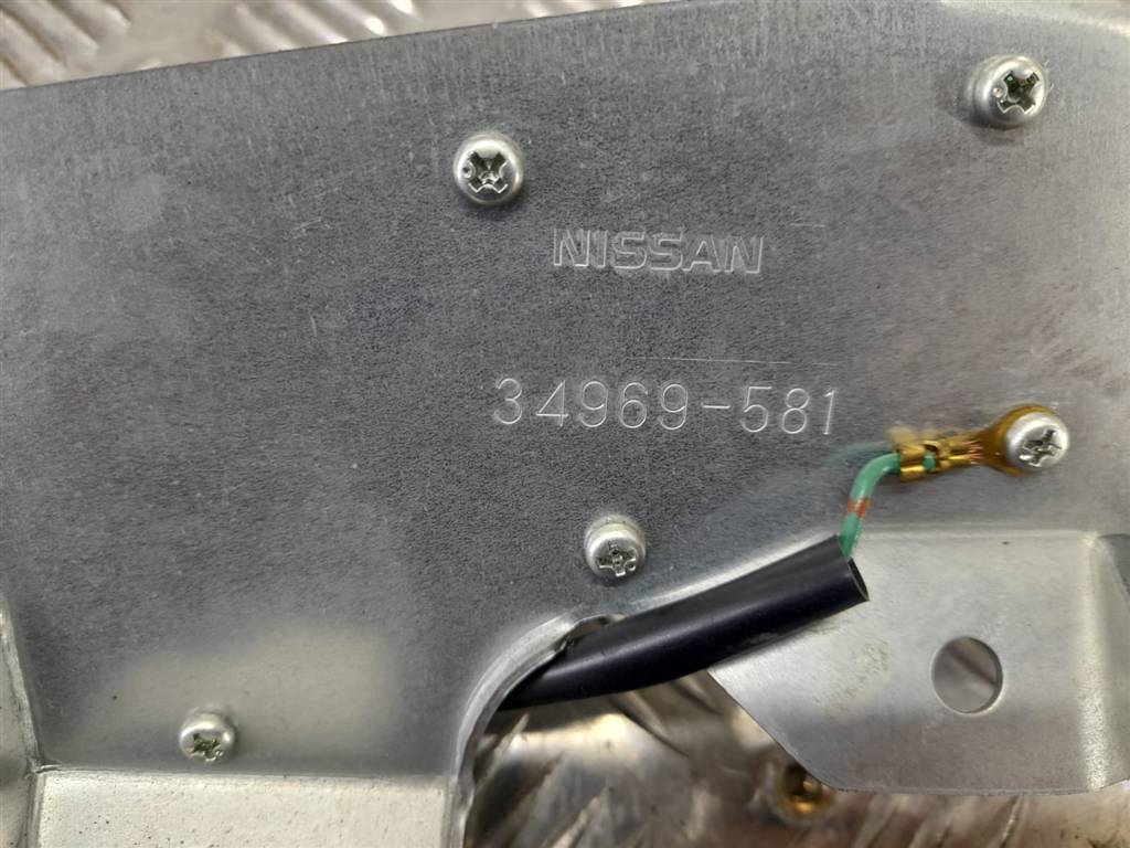 моторчик стеклоочистителя NISSAN MURANO  34969-581, 5460 рублей, Москва