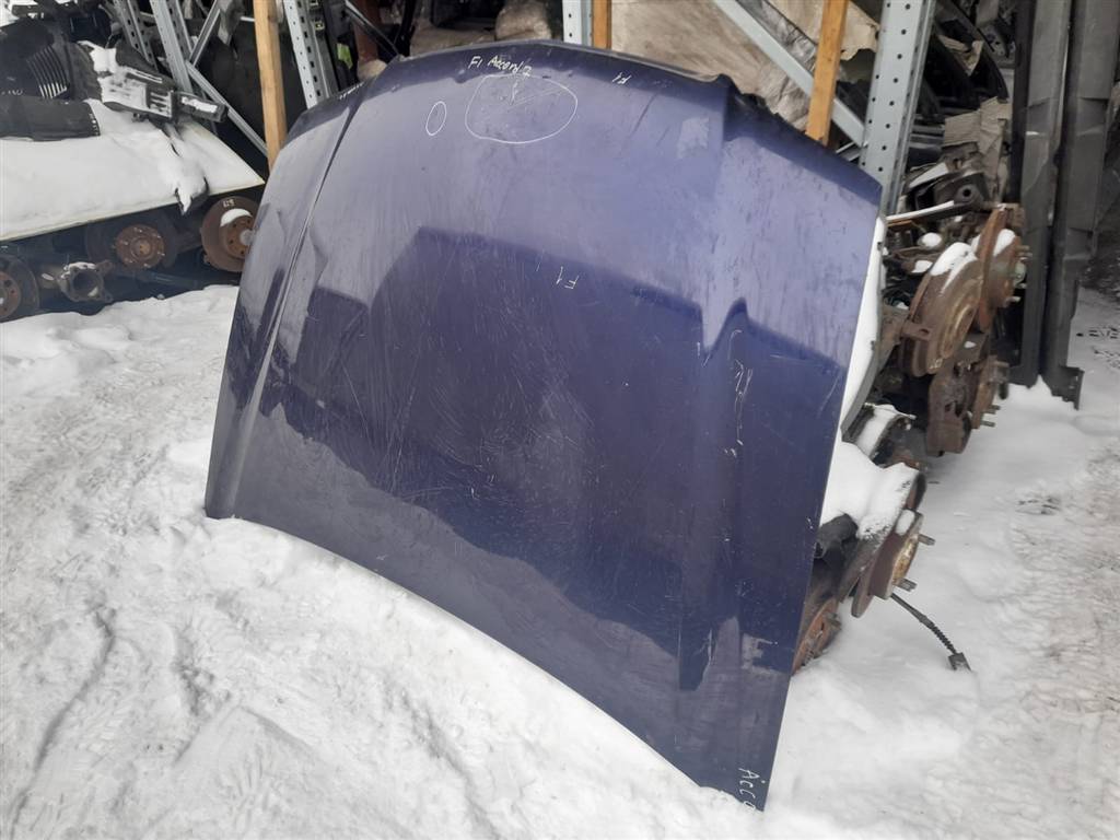 капот HONDA Accord 2.4 AT (190 л.с.)Accord  VII (2002—2006) Седан 60100-SEA-000ZZ, 1550 рублей, Москва