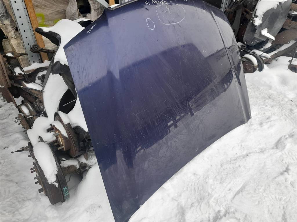 капот HONDA Accord 2.4 AT (190 л.с.)Accord  VII (2002—2006) Седан 60100-SEA-000ZZ, 1550 рублей, Москва