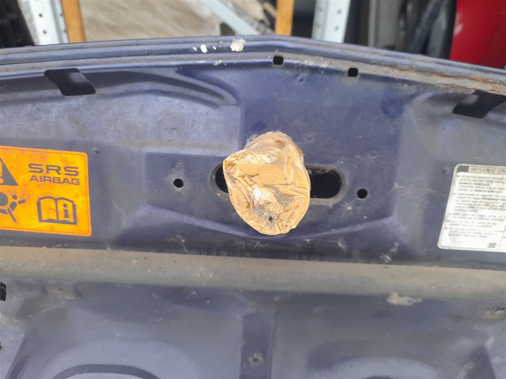 капот HONDA Accord 2.4 AT (190 л.с.)Accord  VII (2002—2006) Седан 60100-SEA-000ZZ, 1550 рублей, Москва