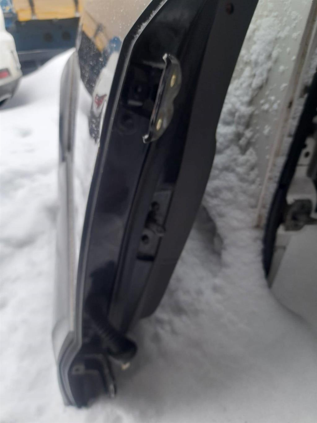 дверь Hyundai TUCSON 2.0 CRDi AT (112 л.с.)Tucson  I (2004—2011) Внедорожник 77004-2E050, 4770 рублей, Москва