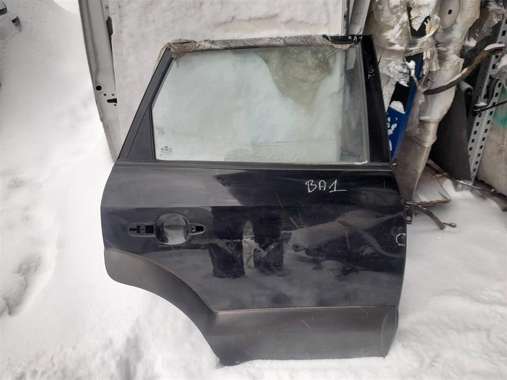 дверь Hyundai TUCSON 2.0 CRDi AT (112 л.с.)Tucson  I (2004—2011) Внедорожник 77004-2E050, 4770 рублей, Москва