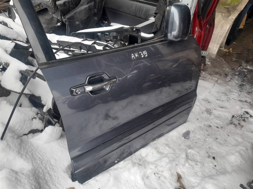 дверь MITSUBISHI PAJERO  MR555448, 7300 рублей, Москва