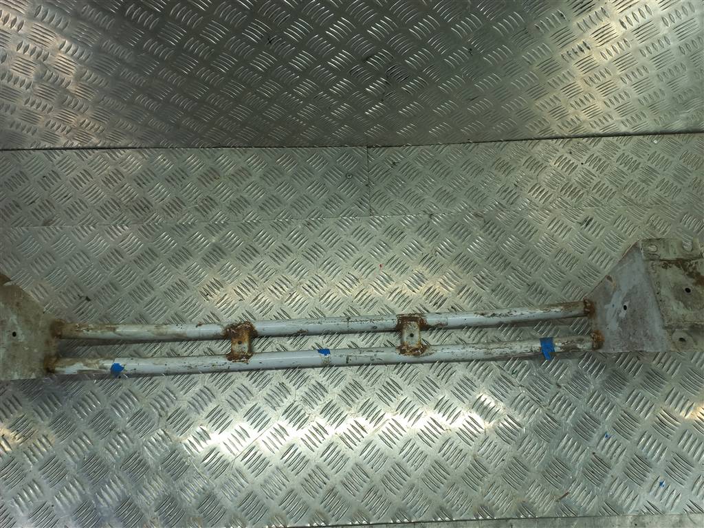 усилитель бампера SUZUKI SX4 1.6 4WD MT (112 л.с.)SX4  I рестайлинг (2009—2014) Внедорожник 65560-79J00, 6500 рублей, Москва