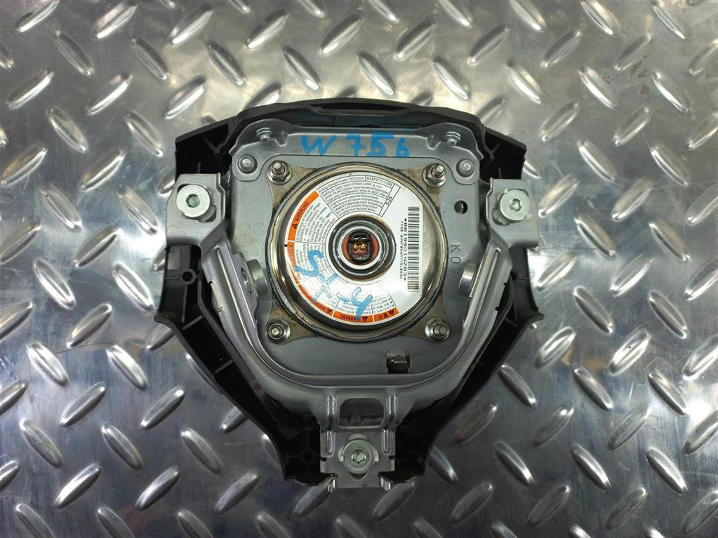 подушка безопасности водителя SUZUKI SX4 1.6 4WD MT (112 л.с.)SX4  I рестайлинг (2009—2014) Внедорожник 4815079J00BJM, 11900 рублей, Москва