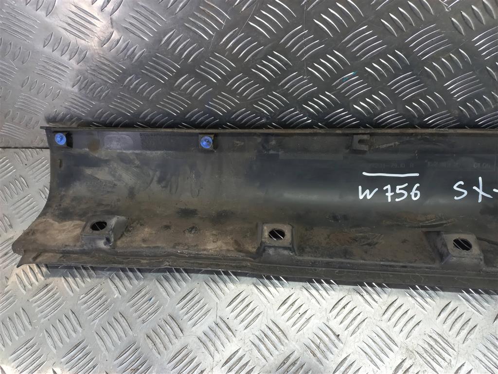 накладка порога SUZUKI SX4 1.6 4WD MT (112 л.с.)SX4  I рестайлинг (2009—2014) Внедорожник 7723179j0, 2240 рублей, Москва