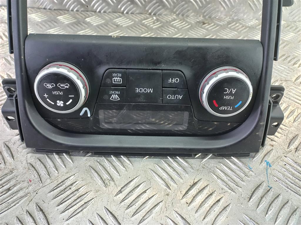 блок управления печкой SUZUKI SX4 1.6 4WD MT (112 л.с.)SX4  I рестайлинг (2009—2014) Внедорожник 39510-55L00-GUA, 2930 рублей, Москва