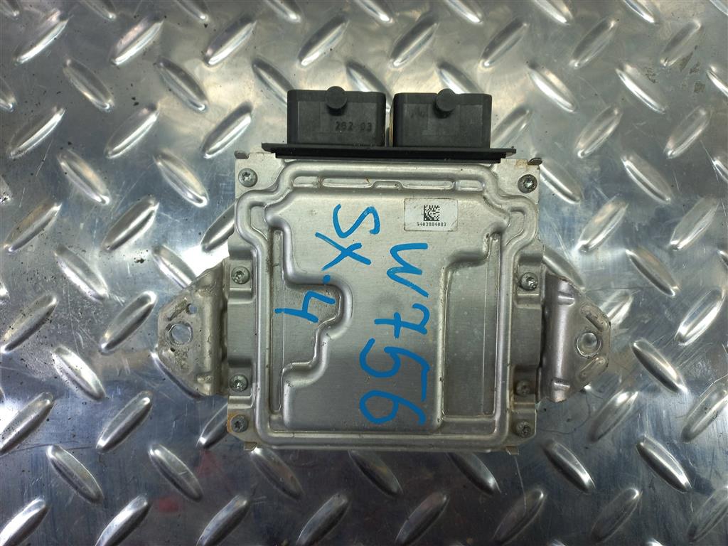 блок управления двигателем SUZUKI SX4 1.6 4WD MT (112 л.с.)SX4  I рестайлинг (2009—2014) Внедорожник 33920-55L20, 7650 рублей, Москва