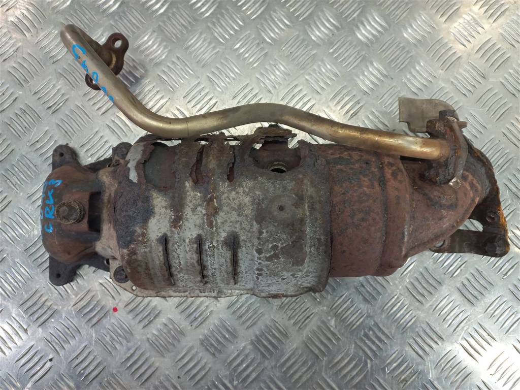 катализатор HONDA CR-V  18160RZPG50, 32600 рублей, Москва