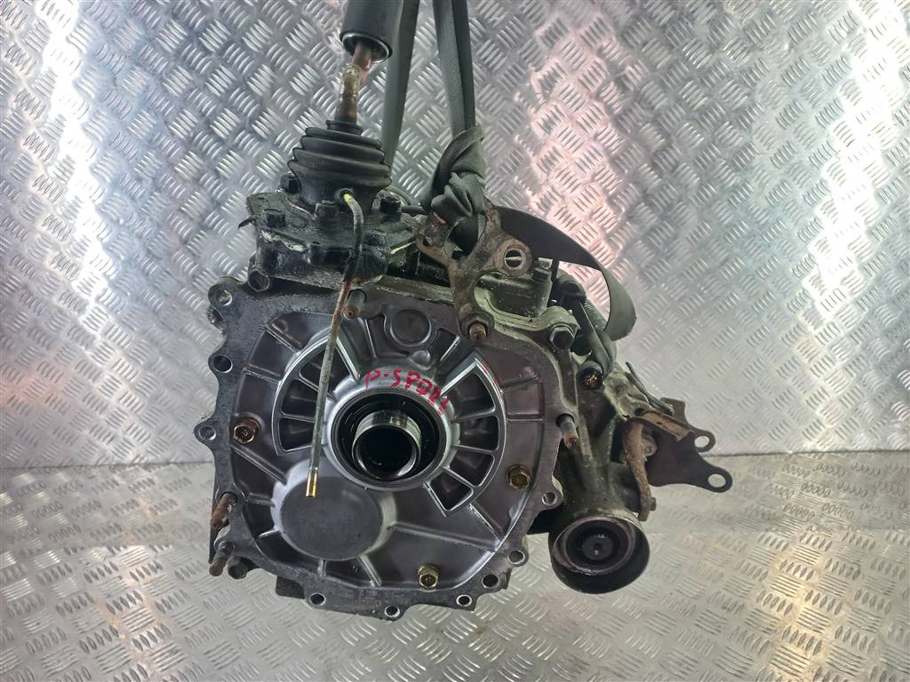 кпп раздаточная (раздатка) MITSUBISHI PAJERO SPORT 3.0 AT (170 л.с.)Pajero Sport  I (1996—2004) Внедорожник MR528346, 29150 рублей, Москва