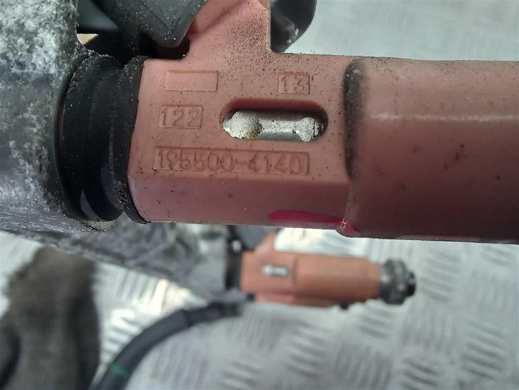 форсунка топливная MITSUBISHI PAJERO SPORT 3.0 AT (170 л.с.)Pajero Sport  I (1996—2004) Внедорожник MR507376, 3390 рублей, Москва