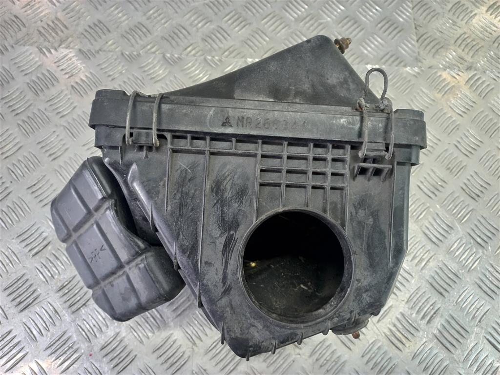 корпус воздушного фильтра MITSUBISHI PAJERO SPORT 3.0 AT (170 л.с.)Pajero Sport  I (1996—2004) Внедорожник MR127419, 1550 рублей, Москва