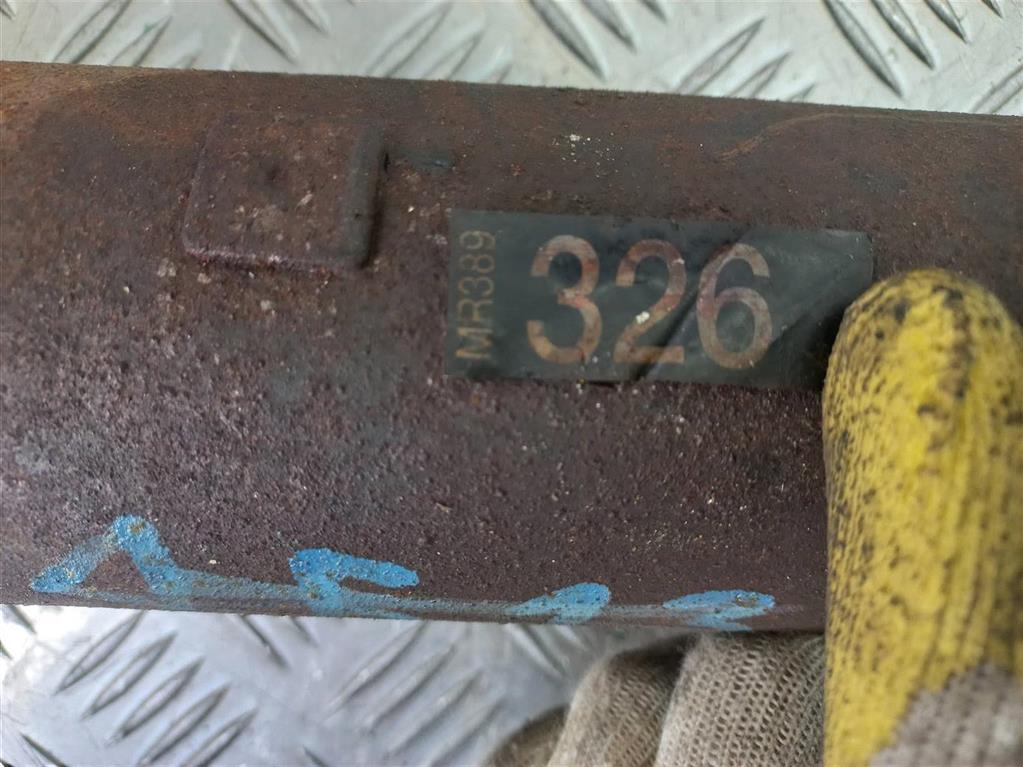 вал карданный MITSUBISHI PAJERO SPORT 3.0 AT (170 л.с.)Pajero Sport  I (1996—2004) Внедорожник MR389326, 5690 рублей, Москва