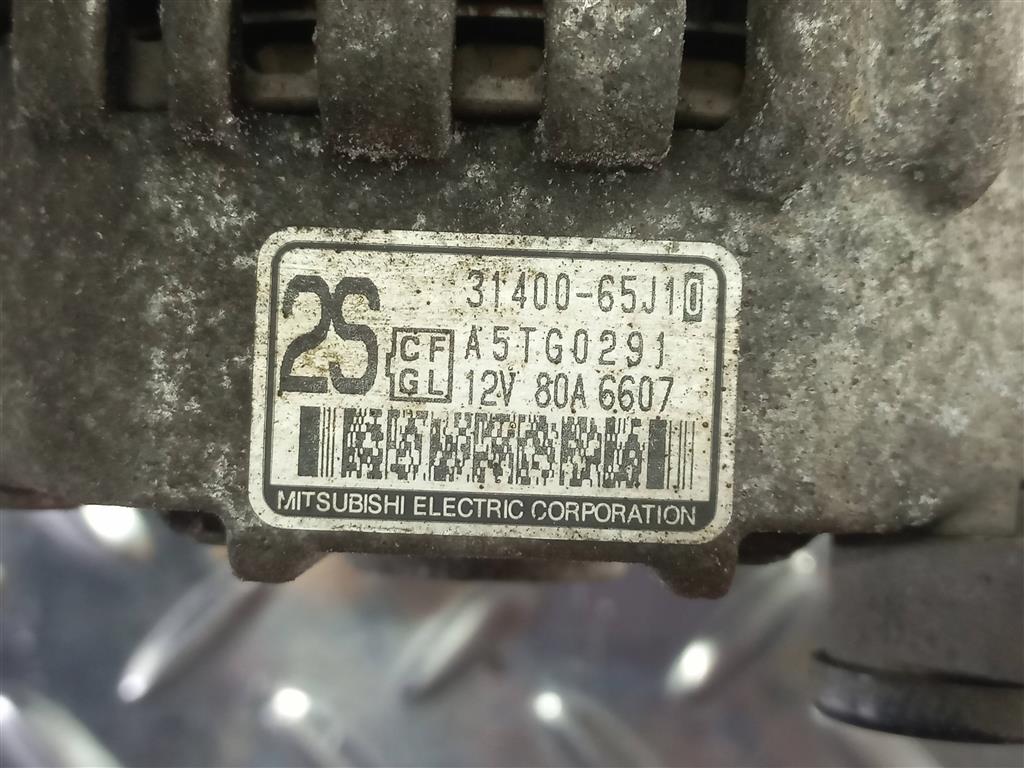 генератор SUZUKI Grand Vitara 2.0 4WD AT (140 л.с.)Grand Vitara  II (2005—2008) Внедорожник 3140065J10, 8450 рублей, Москва