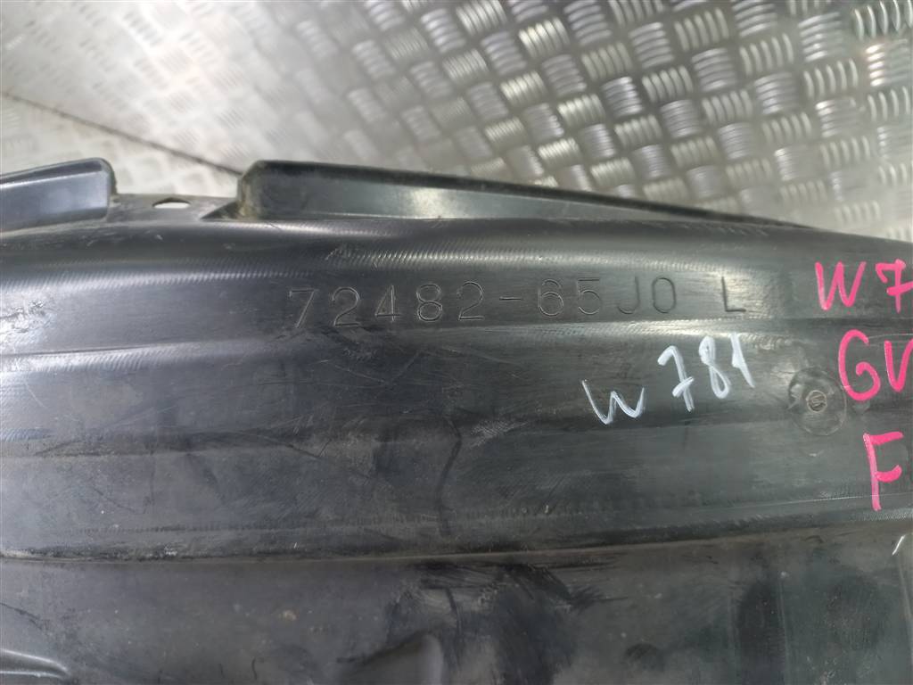 подкрылок SUZUKI Grand Vitara 2.0 4WD AT (140 л.с.)Grand Vitara  II (2005—2008) Внедорожник 72482-65J0, 2470 рублей, Москва