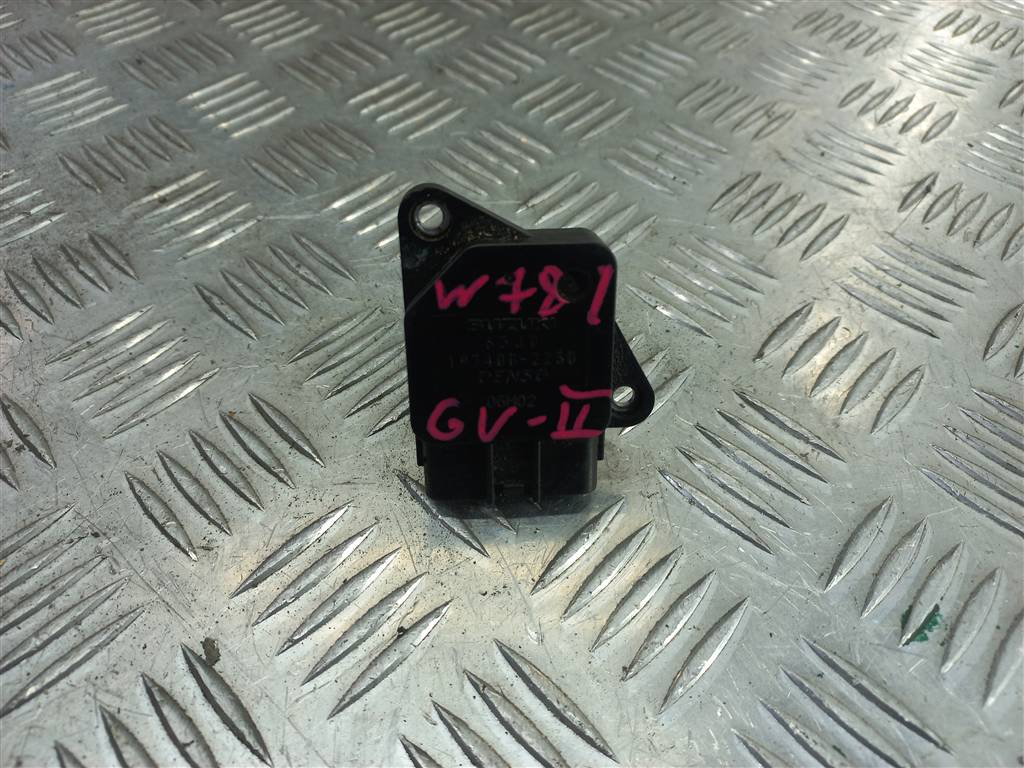 расходомер воздуха (дмрв) SUZUKI Grand Vitara 2.0 4WD AT (140 л.с.)Grand Vitara  II (2005—2008) Внедорожник 1380063J00, 1550 рублей, Москва