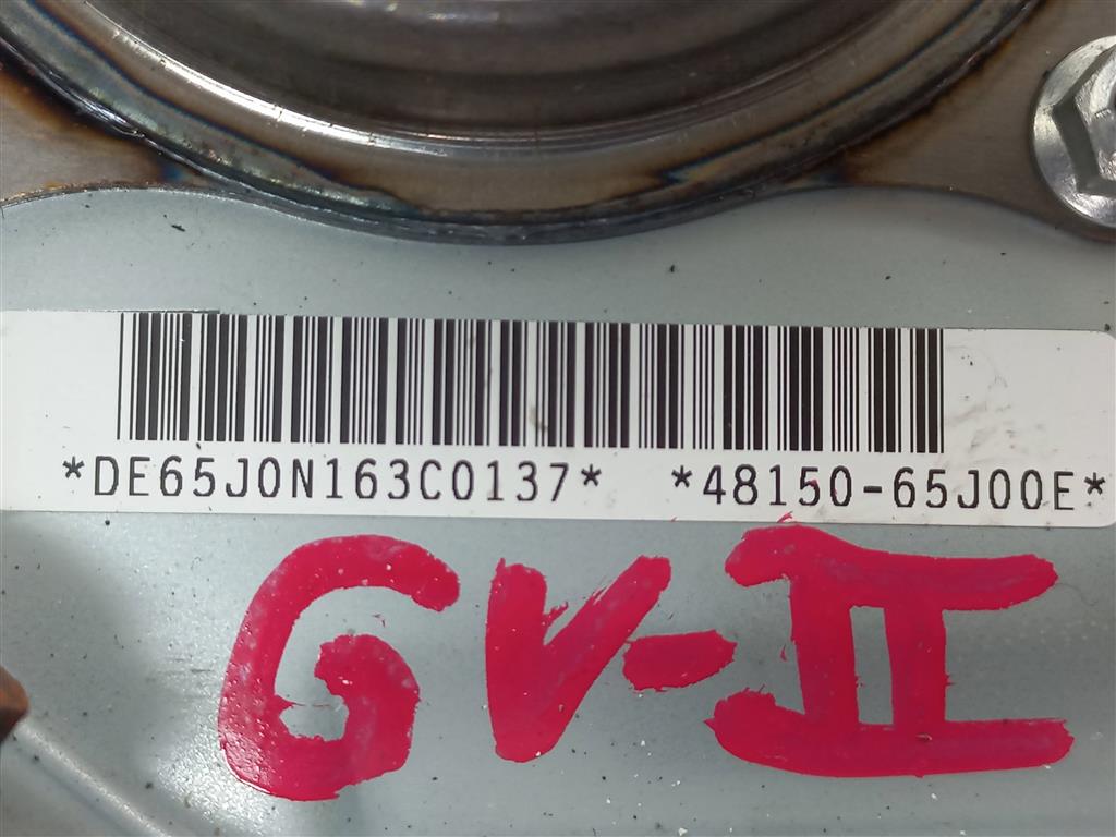 подушка безопасности водителя SUZUKI Grand Vitara 2.0 4WD AT (140 л.с.)Grand Vitara  II (2005—2008) Внедорожник 48150-65J00, 2470 рублей, Москва