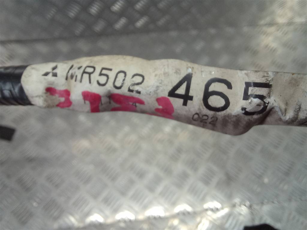 проводка (коса) MITSUBISHI PAJERO SPORT 3.0 AT (170 л.с.)Pajero Sport  I (1996—2004) Внедорожник MR502465, 10750 рублей, Москва