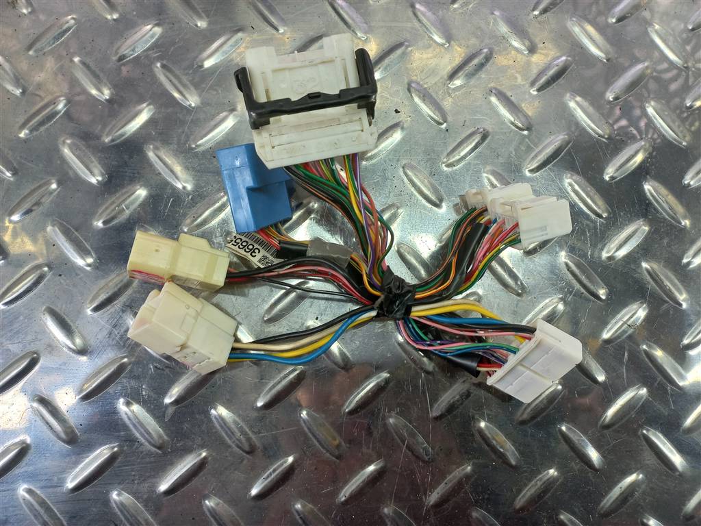 проводка (коса) SUZUKI Grand Vitara 2.0 4WD AT (140 л.с.)Grand Vitara  II (2005—2008) Внедорожник 36655-65J10, 2700 рублей, Москва