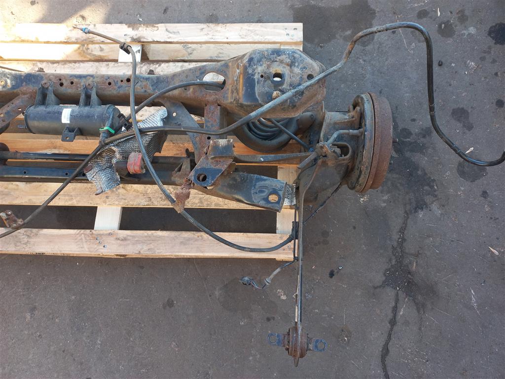 балка FORD Focus  1830929, 15119 рублей, Москва