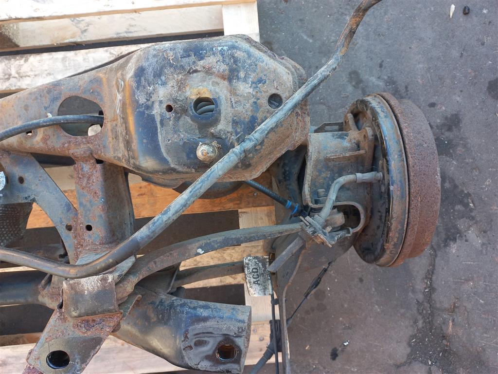 балка FORD Focus  1830929, 15119 рублей, Москва