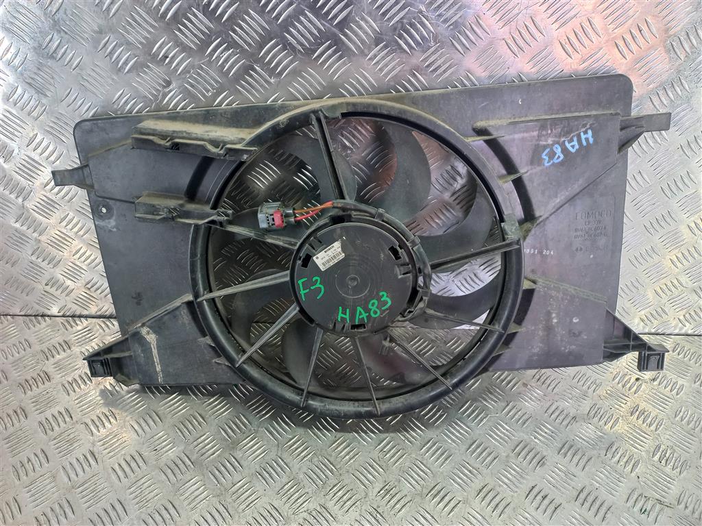 вентилятор охлаждения FORD Focus  1873984, 8680 рублей, Москва